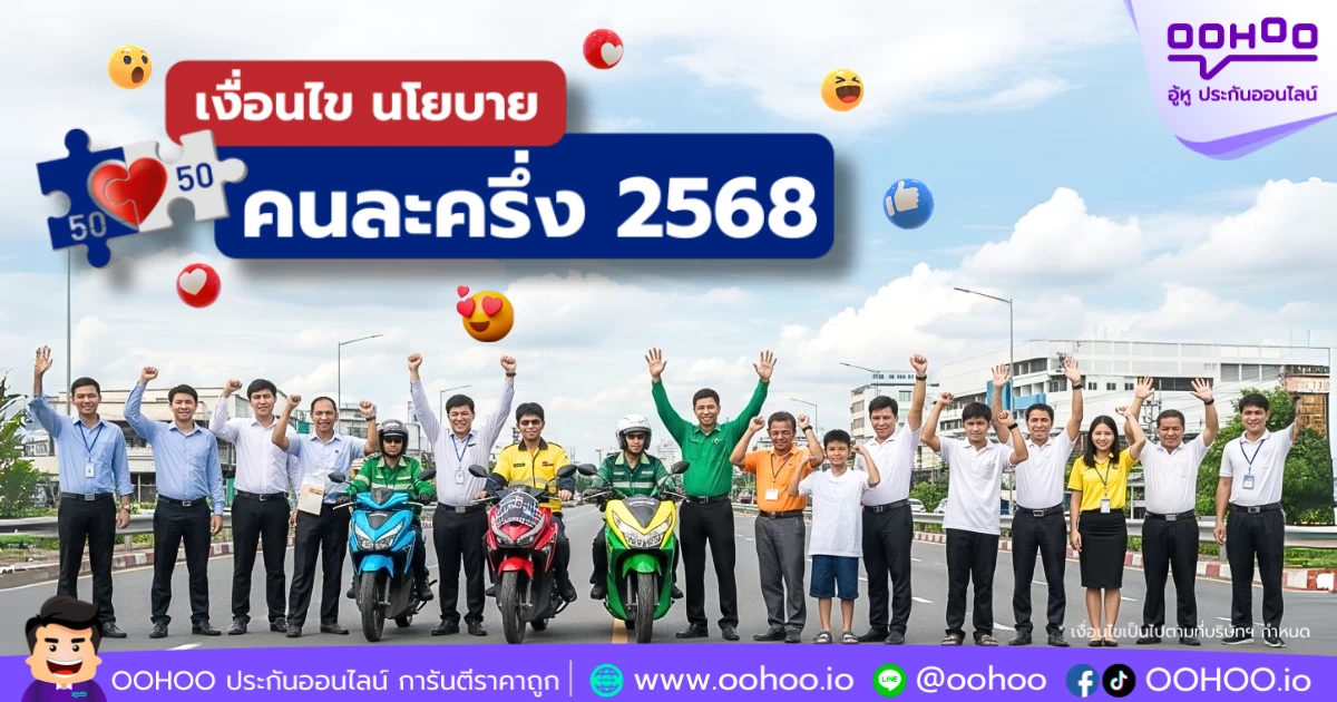 คนละครึ่ง 2568 วิธีลงทะเบียน, กลุ่มสิทธิ, วงเงิน และคำแนะนำสำหรับผู้บริโภค